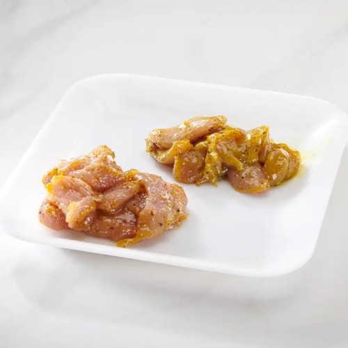 STRACCETTI DI POLLO AL LIMONE